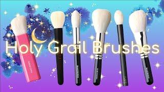 HOLY GRAIL GOAT FACE BRUSHES | 2020