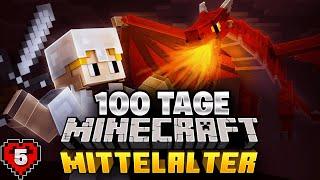 Ich überlebe 100 Tage Minecraft im Mittelalter (Teil 5)