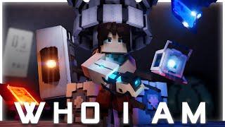 "Who I Am" | Minecraft Animated Music Video | Song by @CG5