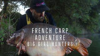 CARP FISHING - Big French Carp, Bill's Lake 1