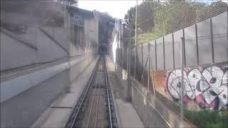 Barcelona - funicular - Montjuïc Funicular Railway