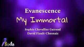 "My Immortal" Evanescence (Cover by SODA)