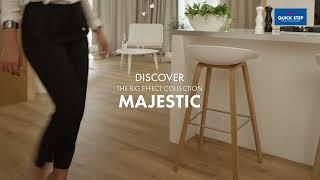 #Majestic  #Quick-step 하이브리드마루 #방수마루 #퀵스텝 #신명마루 #친환경마루