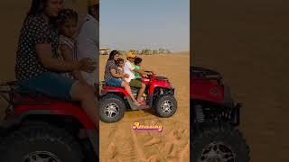 #Dubai #desert #safari