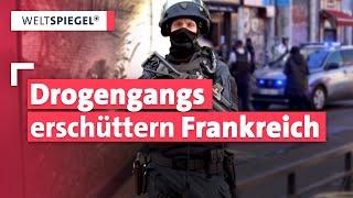 Schießereien mitten in der Stadt: Grenobles brutaler Drogenkrieg | Weltspiegel