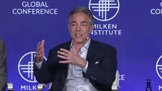 Traversing Real Estate Realities | Milken Institute Global Conference 2024