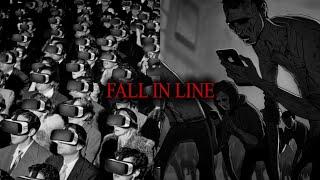 “FALL IN LINE” | Christian Edit