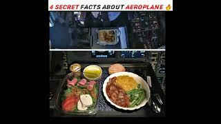 4 Secret facts about Aeroplane ||you must know||#shorts#aeroplanefacts#91facts