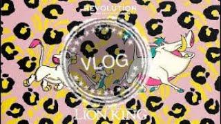 Vlog #7 : Palettes Disney, Parfums, Shein, Noz