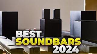 TOP 5 Best Soundbars 2024