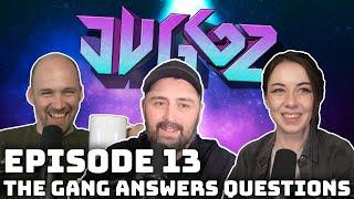 Juggz the Podcast Episode 13: The questions might surprise you!?