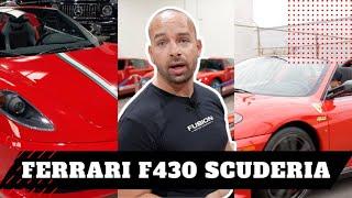 Ferrari F430 Scuderia | Fusion Motor Company