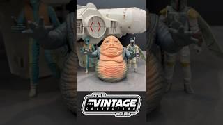 Star Wars A New Hope: Special Edition 1997 Jabba The Hutt (Kenner) #shorts