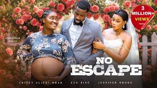 NO ESCAPE - Chizzy Alichi-Mbah, Eso Dike, Jennifer Obodo, 2025 Latest Nigerian Movie