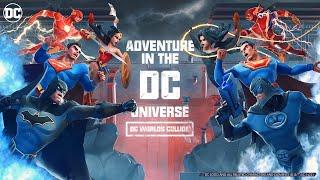 DC Worlds Collide (Early Access)