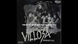 Villosa-Kau Pergi (rock kapak 1991)