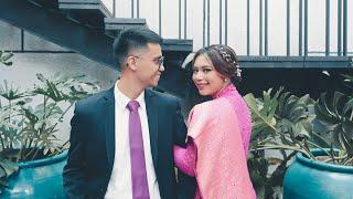 Joel Immanuel Runtulalo & Gavriella Benedicta Dior Silitonga (6 Januari 2024)