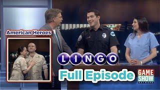 Lingo | American Heroes | Solve The Mystery Word