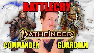 These Two BRAND NEW CLASSES Change EVERYTHING About Pathfinder 2e!