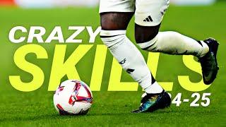 Crazy Football Skills & Goals 2024/25