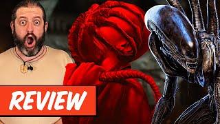 ENDLICH ein GEILER ALIEN-Film: Alien Romulus | Review / Kritik