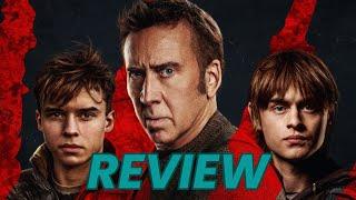 Arcadian -  Movie Review