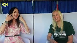 2024 ELENA TANZ @onclubtv ON BUS fermata 08 attraverso una nuova era con NATHALIE AARTS (Italiano)