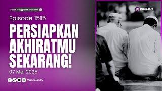 [LIVE] Kajian SMK: Persiapkan Kehidupan Selanjutnya dengan Iman  - Ayahman (Ust Luqmanulhakim)