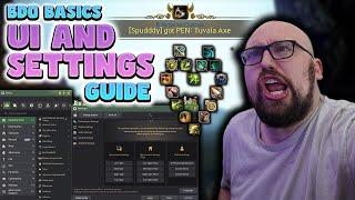 2024 UI & Settings Guide for Black Desert Online | BDO Basics