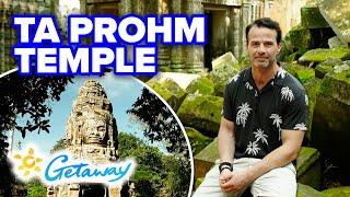 Walking through the jungle temple of Ta Prohm | Getaway