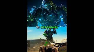 Transformers "One vs All" // Part 1 // Lockdown vs All TLK Autobots