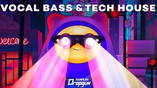 Vocal Bass & Tech House (Sample Pack)