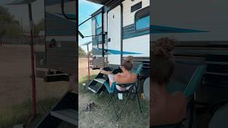 Life at the camper! #camper #campers #camperlife #dayinmylife