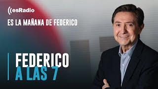 Federico a las 7: Pacto de gobierno entre PSOE-Podemos