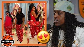 Rico Recklezz on How He Started Dating Summer Walker