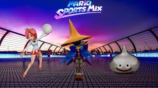 Mario Sports Mix - Sports Mix Tournament Ep. 280: Star Cup (3 Players, Expert, Star Road)