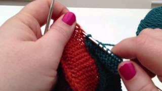 Ten Stitch Blanket Tutorial