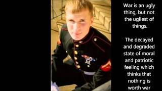 Lance Cpl. Andrew P. Carpenter