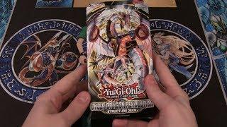 Yugioh Cyber Dragon Revolution Structure Deck Opening