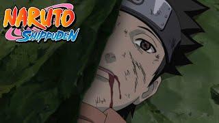 (Dublado) Kakashi recebe o Sharingan de Obito | Naruto Shippuden Dublado