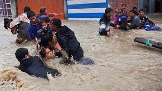 INDIA'S Worst Floods and Mudslides