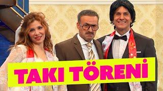 Takı Töreni - 316.Bölüm (Güldür Güldür Show)