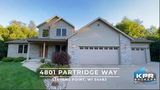 SOLD: 4801 Partridge Way, Stevens Point WI 54482 | KPR Brokers, LLC