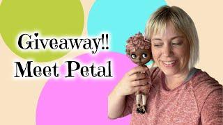 10,000 Subscribers Giveaway Doll is Here! This is Not a Drill! Comment for Your Chance to Win