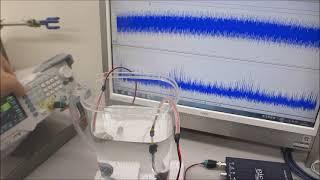 オリジナル超音波実験（超音波システム研究所）