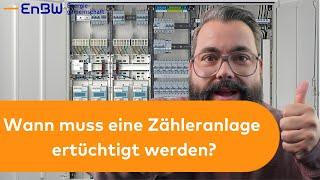 Smart Meter Rollout - Wann muss eine Zähleranlage ertüchtigt werden?