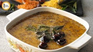 Khatti Daal Recipe by Food Fusion