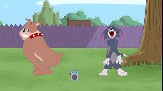 Tom And Jerry: Spike Twerking