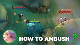 Learn How To Find Best Spots For Ambush