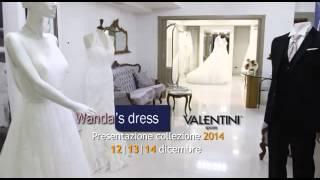 Spot Trunk Show Valentini Spose 2014